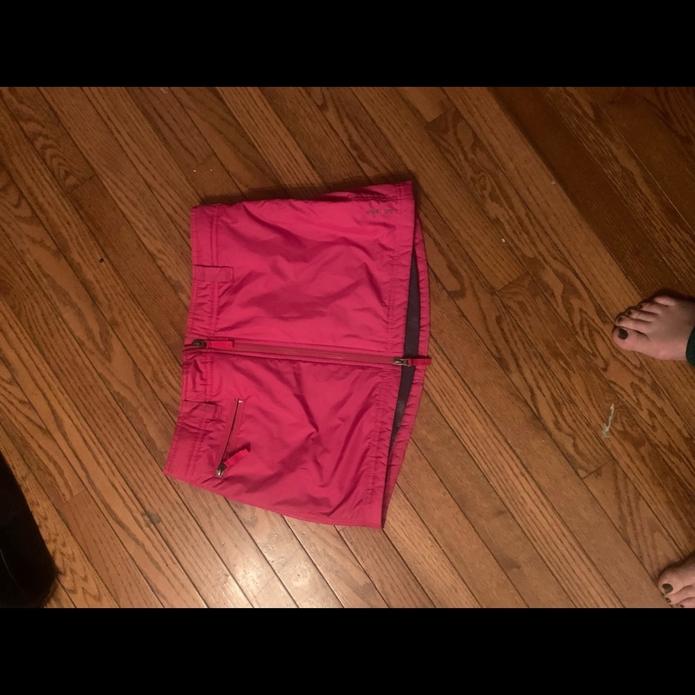 SKHOOP quilted skirt- Excellent Condition/ Size L-